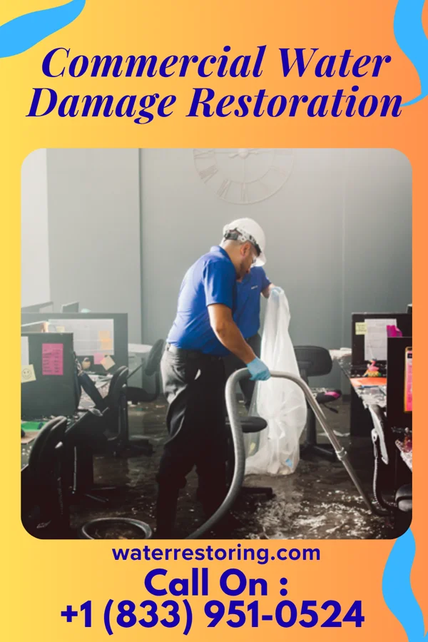 Commercial Water Damage Restoration in Indian Trail, NC